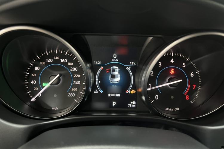 Used Jaguar XEL 2019 2.0T 200 PS Luxury Edition