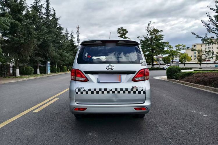 Used Chana Ruixing S50 2017 S50V 1.5L Manual Logistics Version III China V Standard