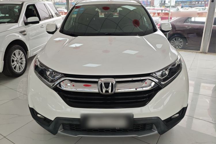 Used Honda CR-V 2017 240TURBO CVT 2WD Urban Edition