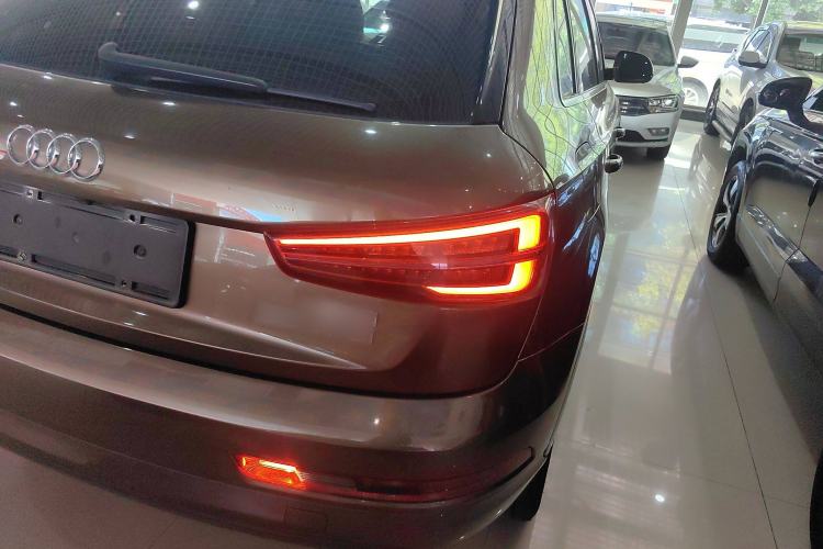 Used Audi Q3 2018 30th Anniversary Edition 30 TFSI Fashion Model