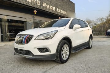 Used Buick Envision 2016 20T Two-Wheel-Drive Elite Model