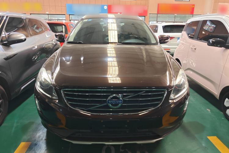 Used Volvo XC60 2017 T5 AWD Smart Upgrade Model
