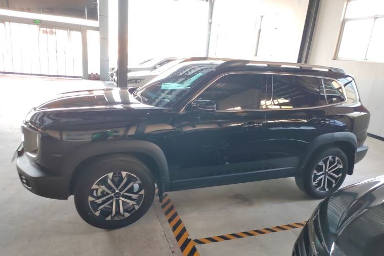 Used Haval DARGO 2024 1.5T DCT Border Collie Edition
