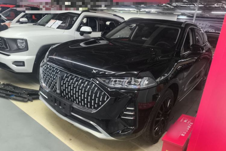 Used Wey Mocha New Energy 2022 1.5T Zero-Anxiety Performance Edition