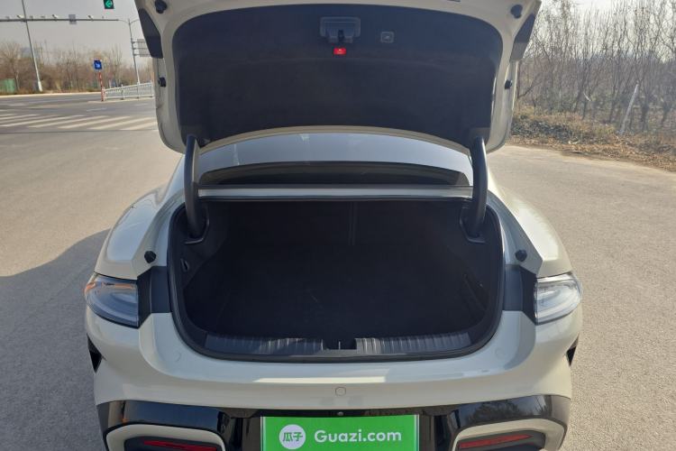 Used  SU7 2024 Rear-Drive Long-Range Intelligent Driving Version