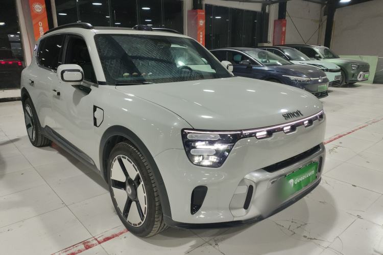 Used  #5 2024 Long-Range Journey Luxury Edition
