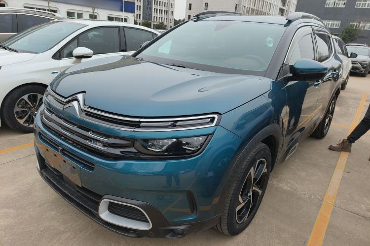 Used Citroen C5 AIRCROSS 2021 400THP Enjoyment Model