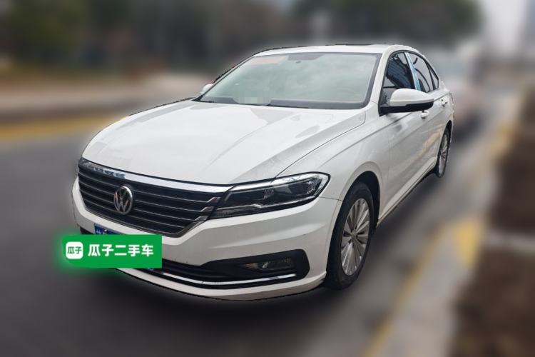 Used Volkswagen Lavida 2019 1.5L Automatic Comfort Edition China VI Standard
