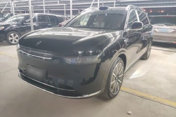 Used Hima AITO M9 2025 Extended-Range Ultra Version 52 kWh 6-Seater