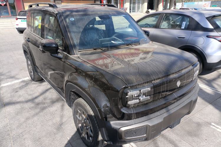 Used Baojun Spark EUV 2026 301km Flagship Edition
