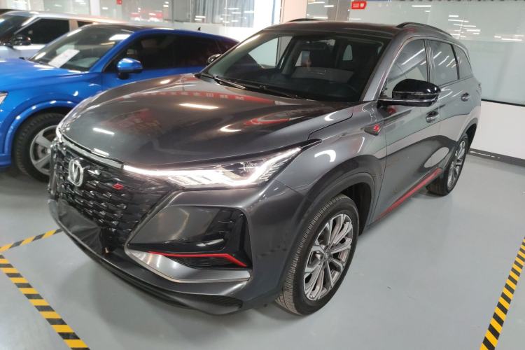 Used Changan CS75 PLUS 2022 2.0T Automatic Pilot Version