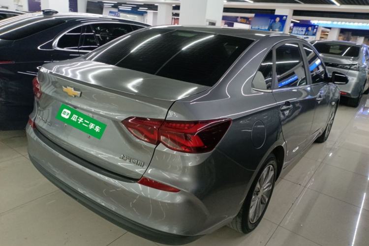 Used Chevrolet Monza 2022 320 Automatic Enjoyment Sunroof Version
