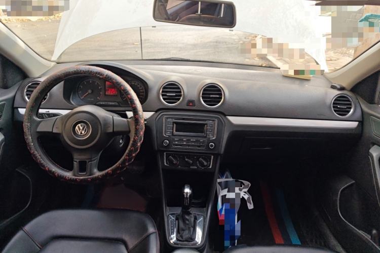 Used Volkswagen Jetta 2015 1.6L Automatic Comfort Model