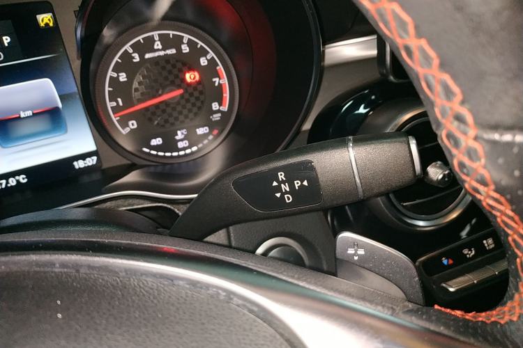 Used Mercedes-Benz GLC AMG 2017 AMG GLC 43 4MATIC