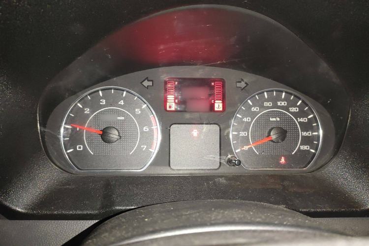 Used Wuling Zhengtu 2021 1.5L Entry-Level LAR
