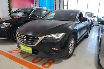 Used Mazda CX-4 2016 2.0L Automatic 2WD Blue Sky Dynamic Edition