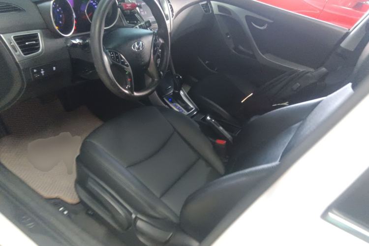 Used Hyundai Elantra 2016 1.6L Automatic Prestige Edition
