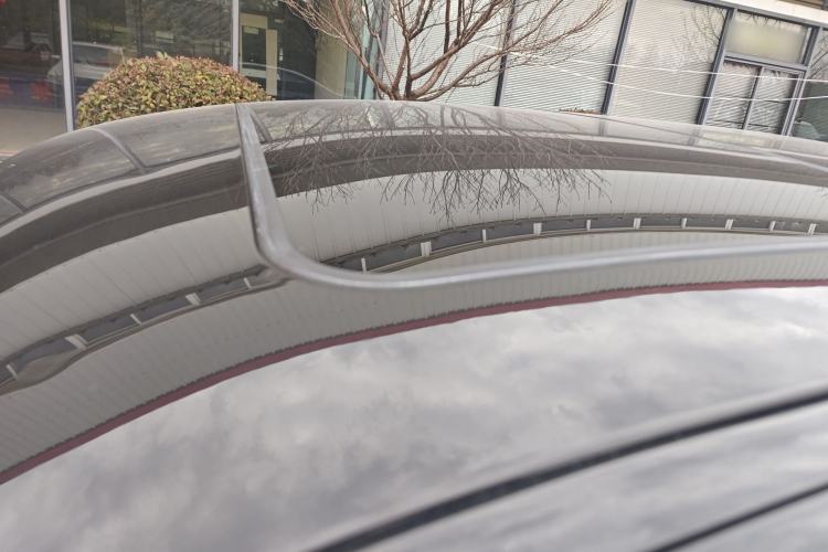 Used BMW 3 Series 2015 320Li Luxury Edition Fashion Model
