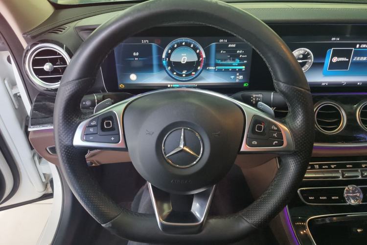 Used Mercedes-Benz E-Class 2016 E 200 L Sport Edition