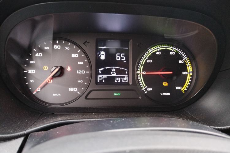 Used Roewe Clever 2022 311km QiQi BoBo Edition
