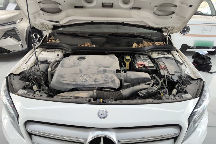 Used Mercedes-Benz GLA 2016 GLA 200 Fashion Model
