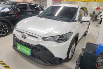 Used Toyota FRONTLANDER 2024 2.0L CVT Elite Plus Edition