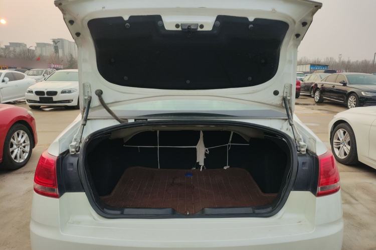 Used Citroen C-Quatre 2013 Sedan 1.6L Manual - Prestige Model