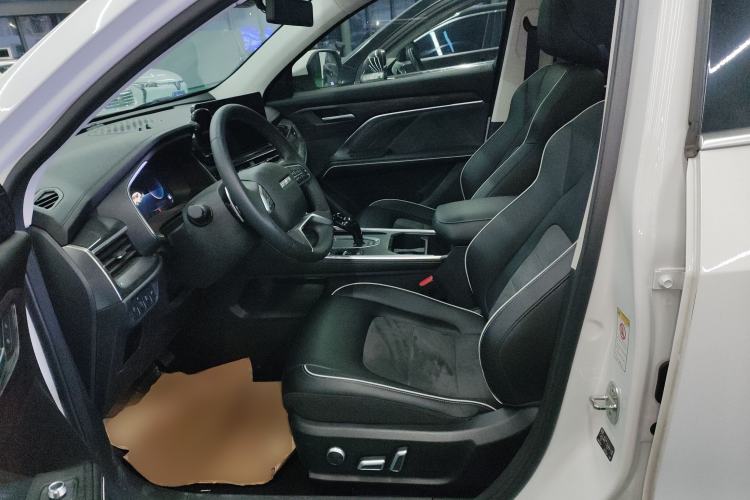 Used Haval H6 2021 National Trend Edition 1.5 GDIT Automatic Ultra-Luxury Version
