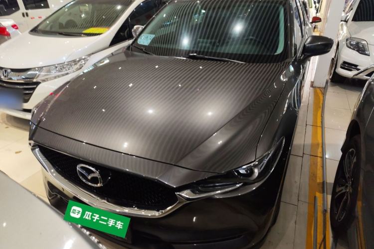 Used Mazda CX-5 2019 Cloud-Controlled Version 2.0L Automatic 2WD Smart Enjoyment Model China VI Standard