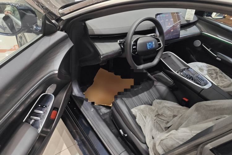 Used  A07 2025 Range-Extended "True Fragrant" Edition 230 Premium Version
