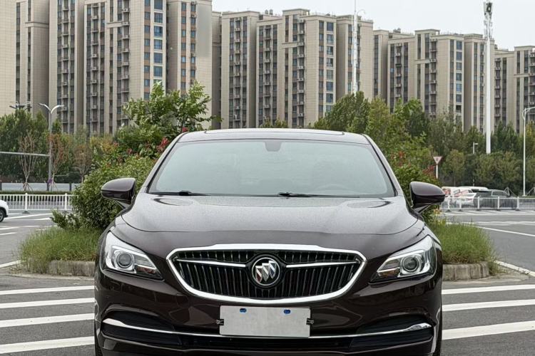 Used Buick LaCrosse 2016 20T Elite Edition