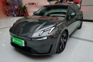 Used Lynk & Co 07 2024 EM-P 126 Long-Range Halo