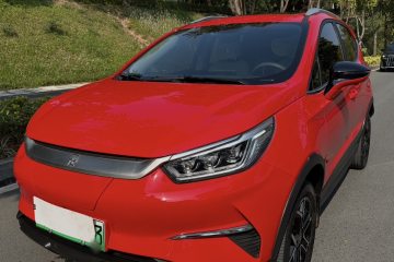 Used BYD Yuan Pro 2021 401 km Deluxe Version