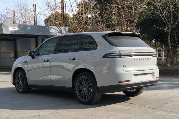 Used Leapmotor C10 2024 530 Comfort Edition
