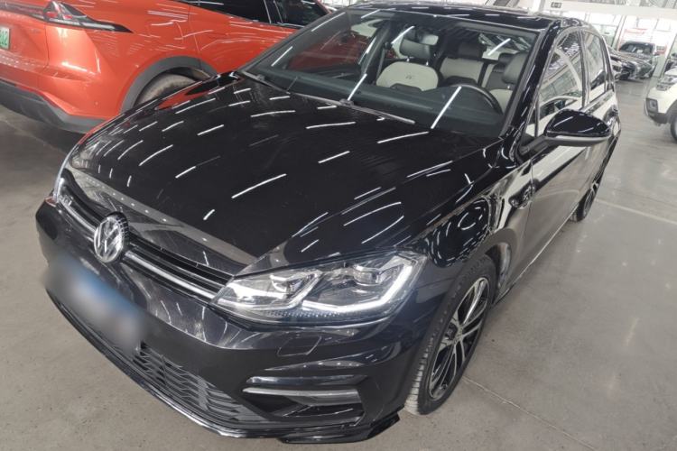 Used Volkswagen Golf 2019 280TSI DSG R-Line China VI Standard