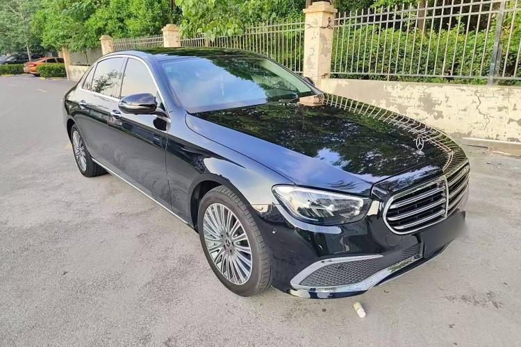 Used Mercedes-Benz E-Class 2023 Updated E 300 L Luxury Edition
