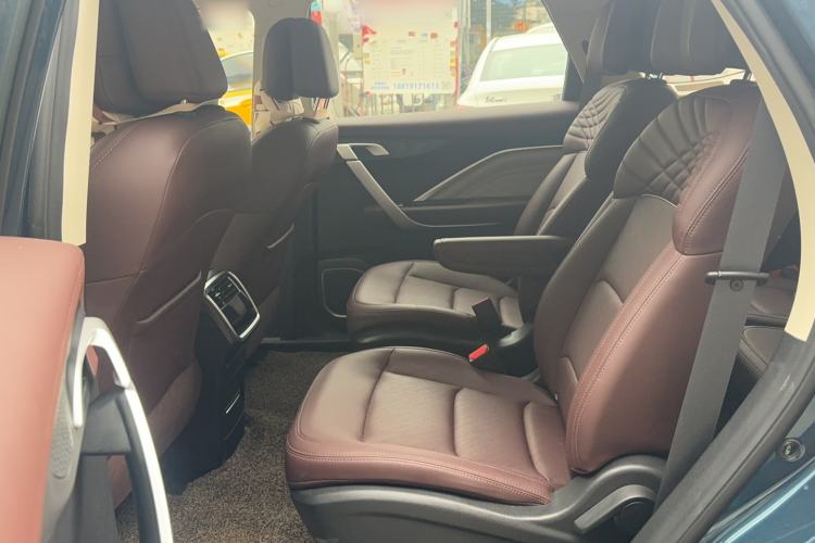 Used Geely Auto Jiajie 2022 1.8TD DCT Platinum Luxury Edition
