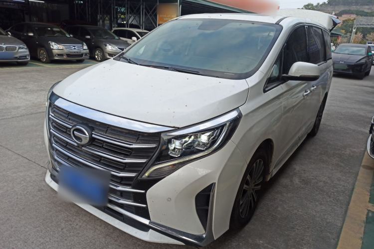 Used GAC Trumpchi M8 2021 Lingxiu Series 390T Deluxe Edition