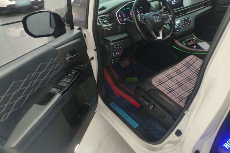 Used Honda Elysion 2022 2.0L eHEV Luxury Edition
