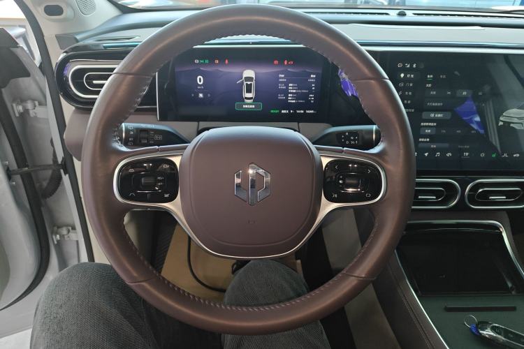 Used Leapmotor C11 2023 Range-Extended 180 Comfort Edition
