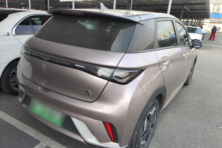 Used BYD Dolphin 2021 405 km Fashion Edition
