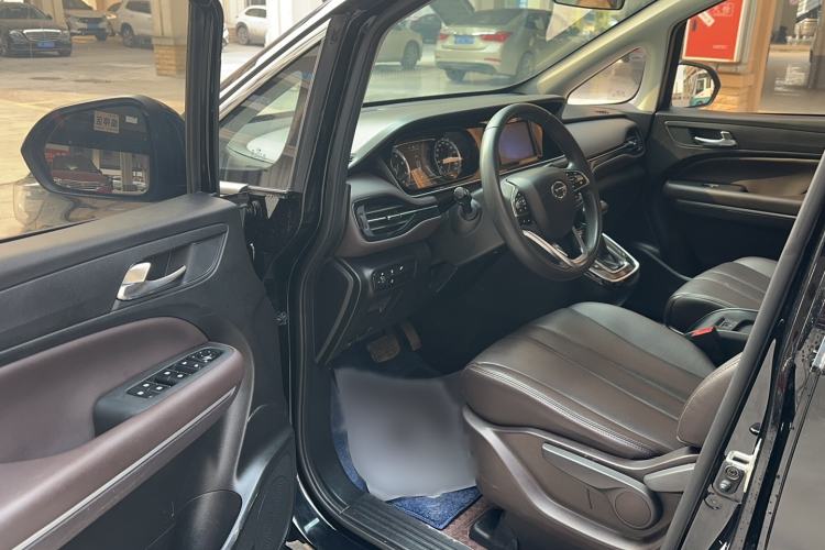 Used GAC Trumpchi M6 2019 270T DCT Luxury Edition (7-seater) China VI
