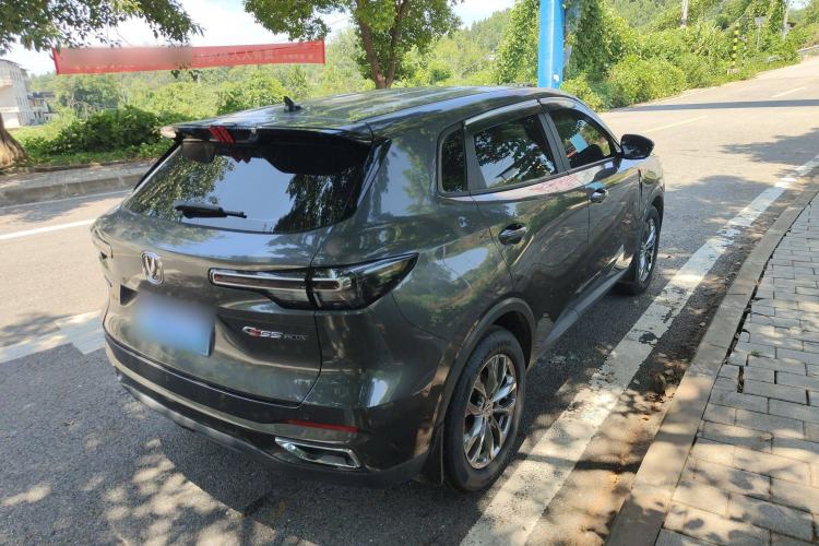 Used Changan CS55PLUS 2023 2nd Generation 1.5T DCT Light-Year Edition
