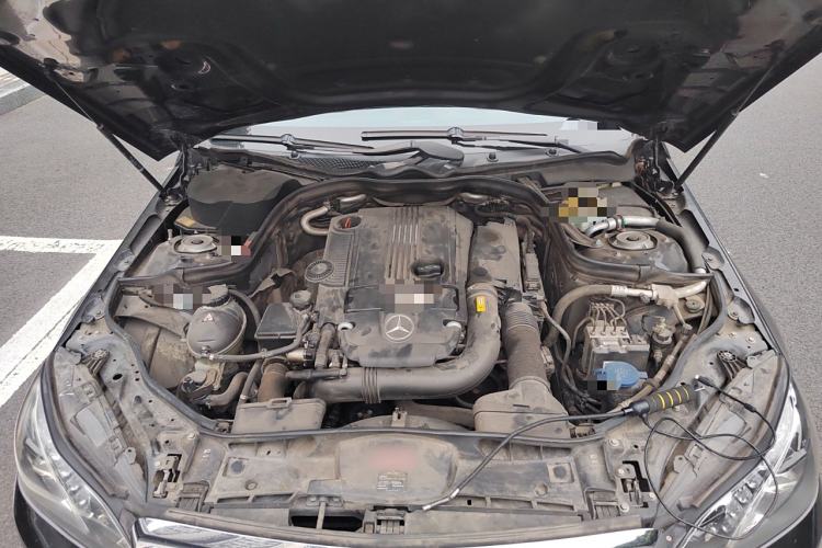 Used Mercedes-Benz E-Class 2014 E 260 L Luxury Model