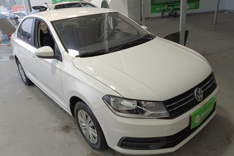 Used Volkswagen Santana 2021 1.5L Manual Fashion Edition