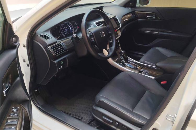 Used Honda Accord 2014 2.4L EX Luxury Edition
