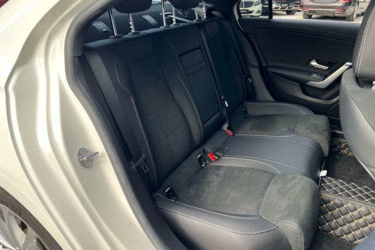 Used Mercedes-Benz A-Class 2020 Restyled A 200 L Sport Sedan Fashion Version