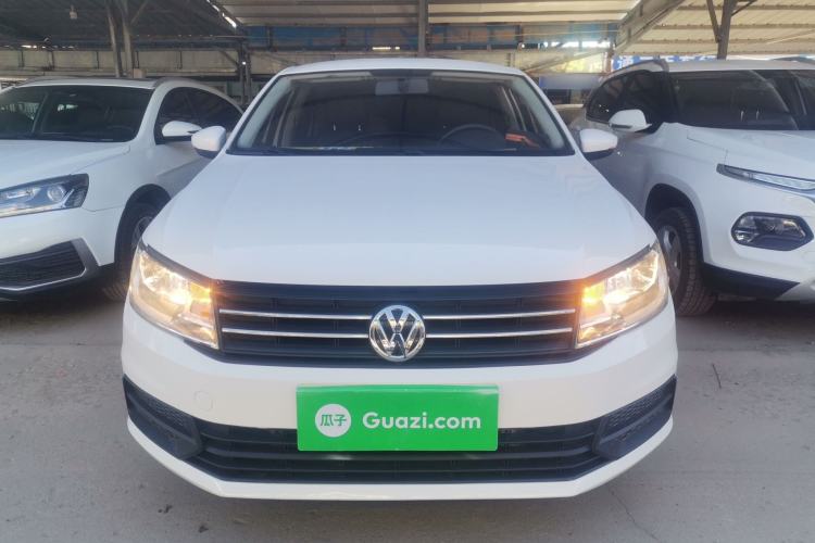 Used Volkswagen Santana 2019 1.5L Manual Fashion Edition China VI Standard
