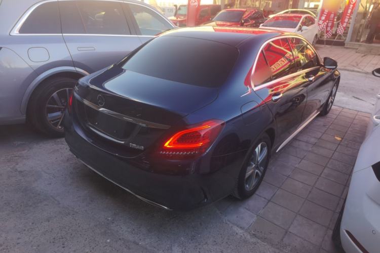 Used Mercedes-Benz C-Class 2020 C 260 L Sport Edition