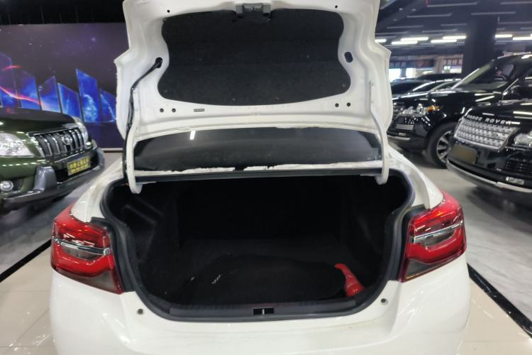 Used Toyota Vios 2021 1.5L CVT Innovation Edition